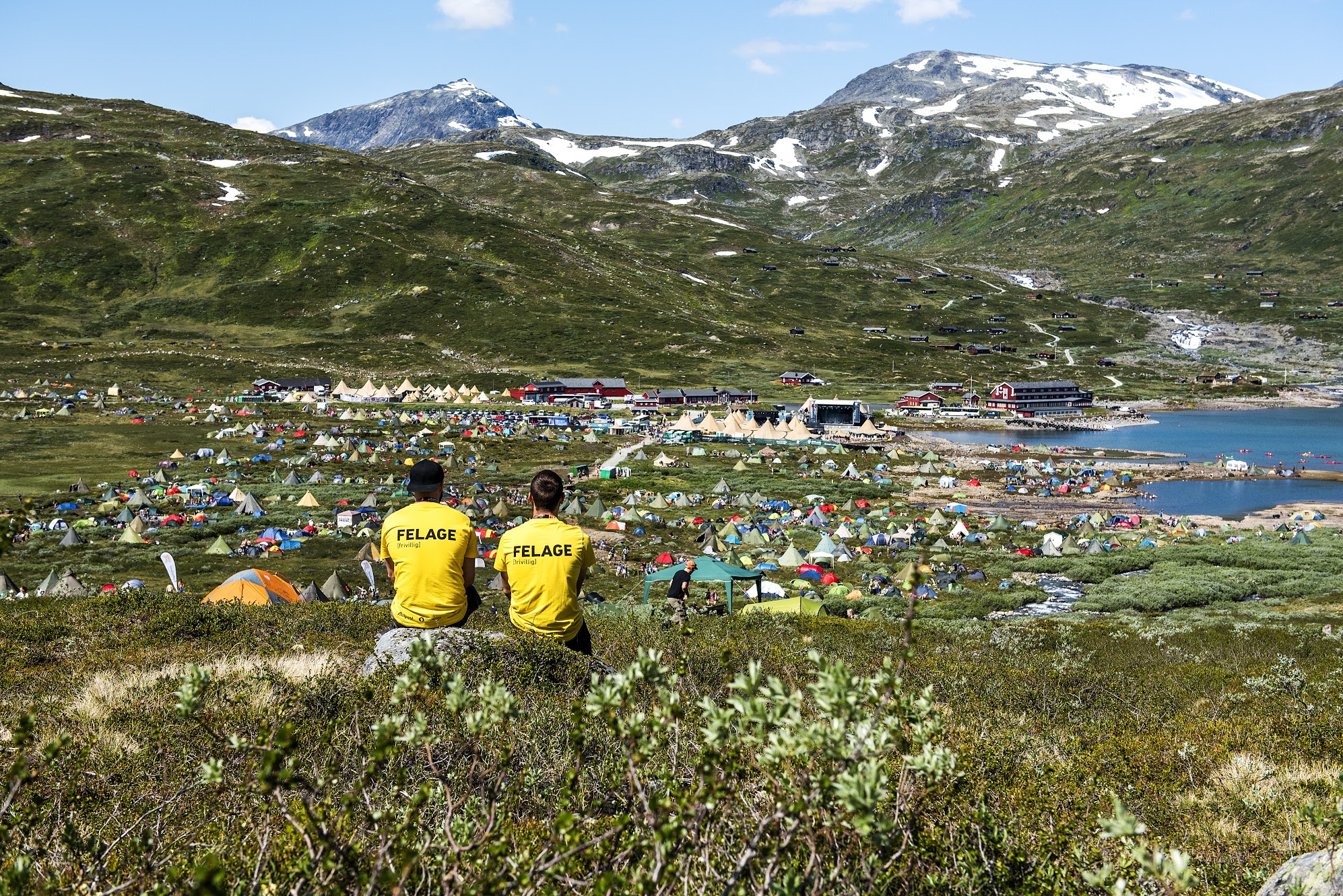 Vinjerock - Valdres